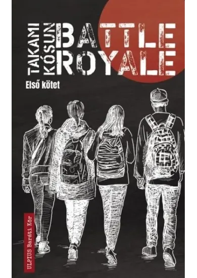 Battle Royale - Első kötet