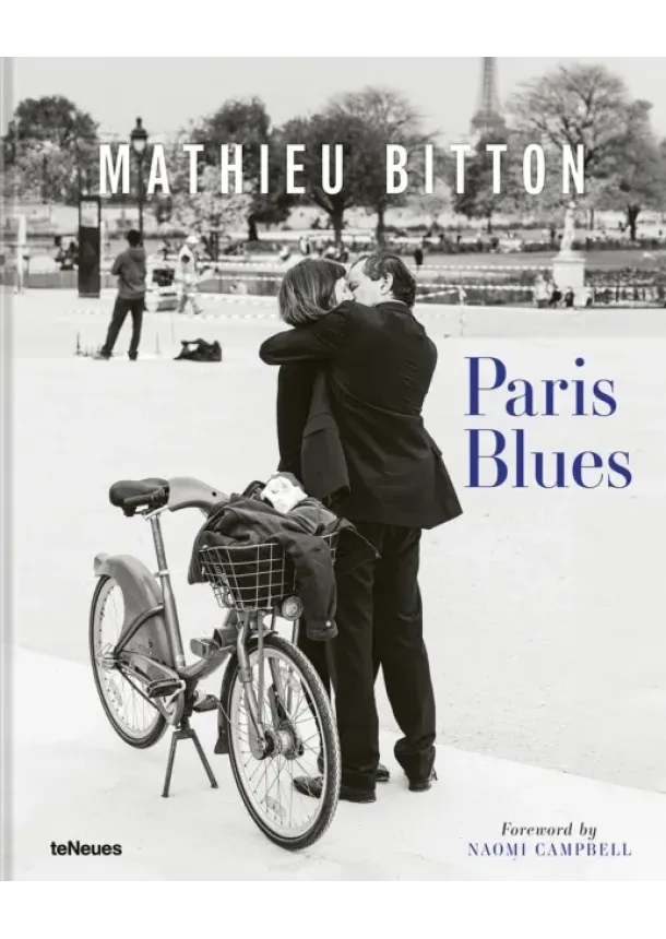 Mathieu Bitton - Paris Blues