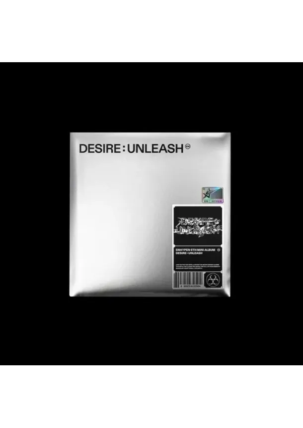 Enhypen, INTERSCOPE - Enhypen:  Desire: Unleash / Engene Ver.