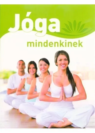 Jóga mindenkinek
