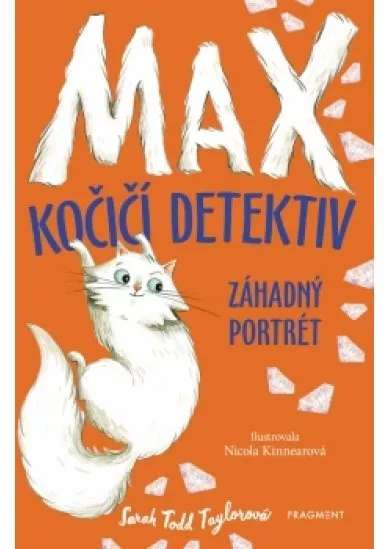 Max – kočičí detektiv: Záhadný portrét