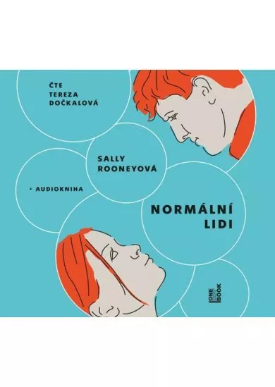 Normální lidi - CDmp3 (Čte Tereza Dočkalová)