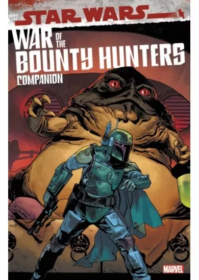 Star Wars War of the Bounty Hunters Companion