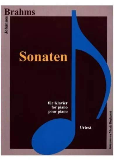 Brahms  Sonaten