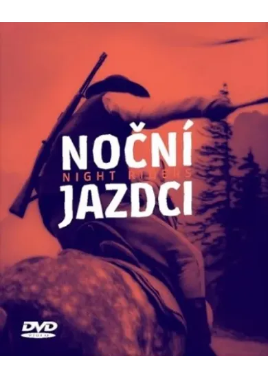 Noční jazdci (DVD) - Night Riders