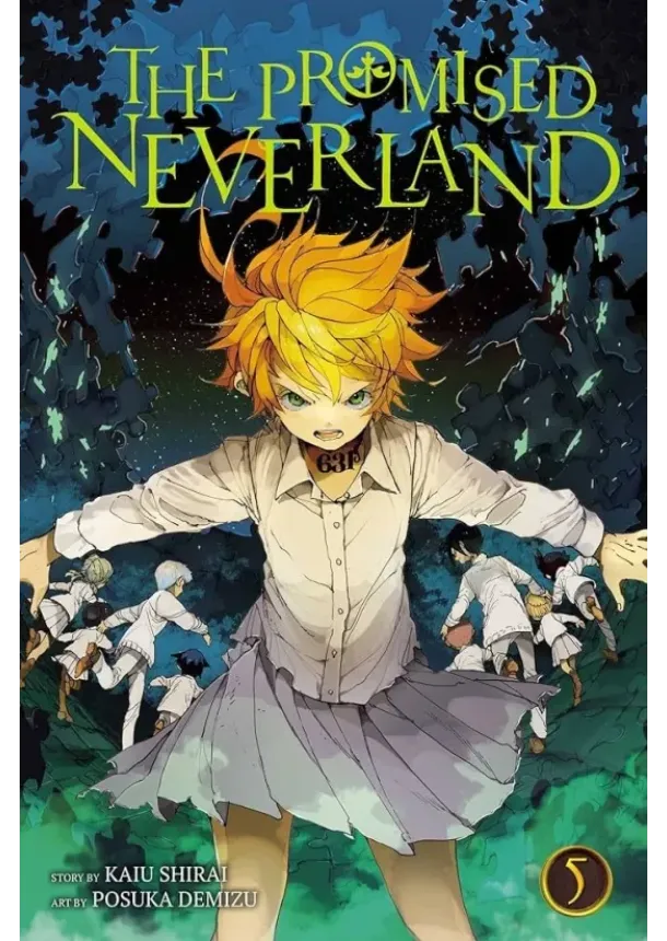 The Promised Neverland 5