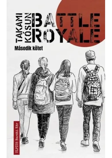 Battle Royale - Második kötet