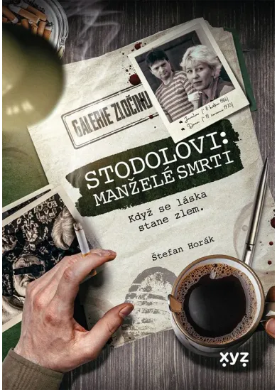 Stodolovi: manželé smrti