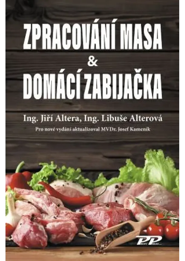 Jiří Altera, Libuše Alterová - Zpracování masa & Domácí zabijačka