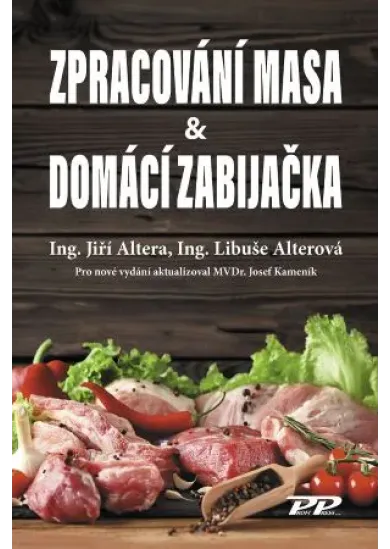 Zpracování masa & Domácí zabijačka