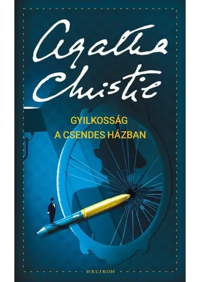 Gyilkosság a csendes házban /Puha