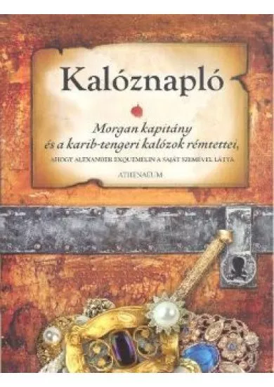 KALÓZNAPLÓ