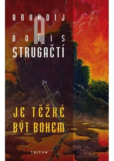 Je těžké být bohem - 2. vydání