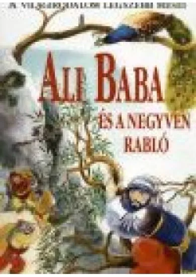 Ali baba és a negyven rabló