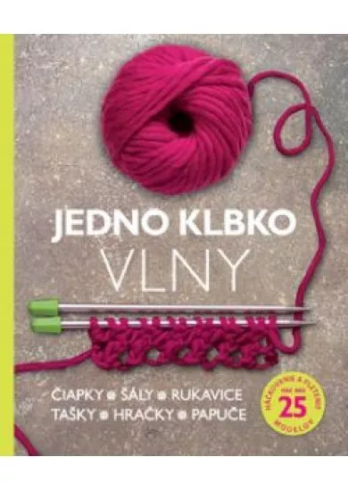 Jedno klbko vlny 