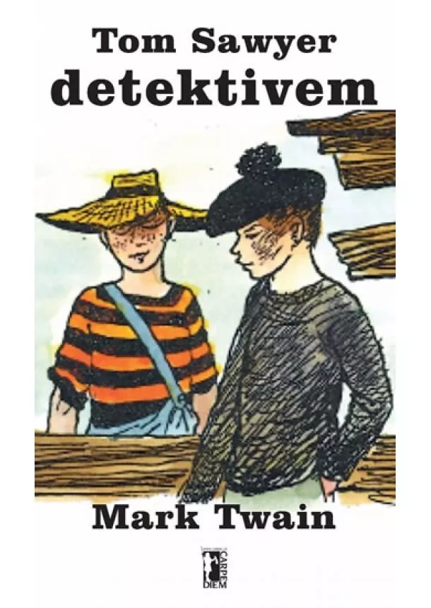 Mark Twain - Tom Sawyer detektivem