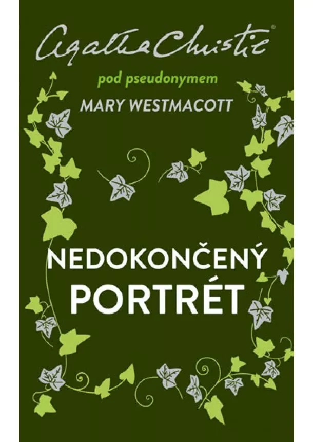 Agatha Christie - Nedokončený portrét