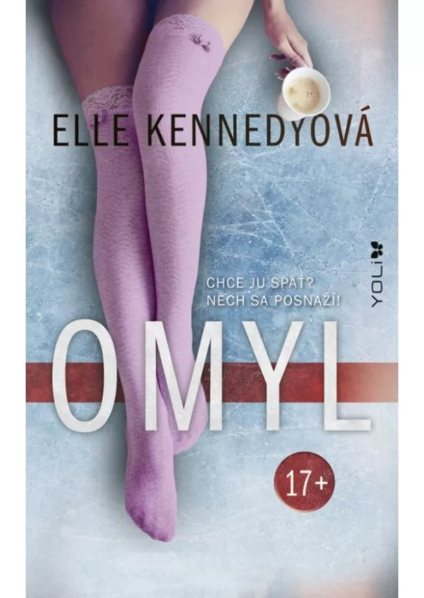 Elle Kennedyová - Omyl