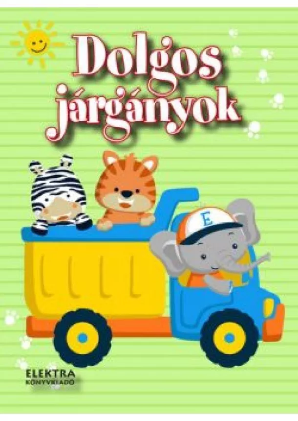 Lapozó - Dolgos járgányok