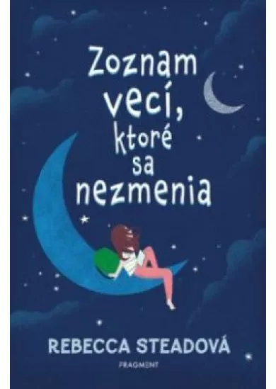 Zoznam vecí, ktoré sa nezmenia