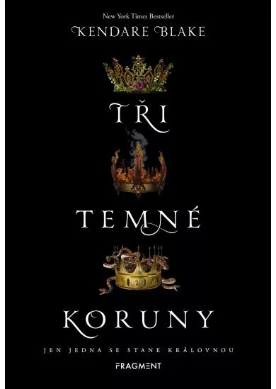 Tři temné koruny