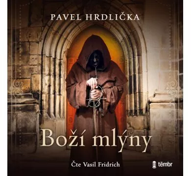 Boží mlýny - audioknihovna
