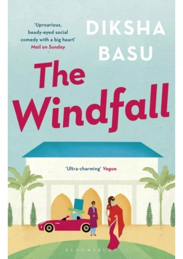 Diksha Basu - The Windfall