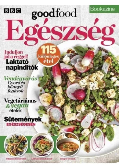 BBC Goodfood Bookazine - Egészség