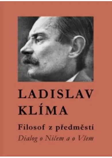 Filosof z předměstí - Dialog o Ničem a o Všem