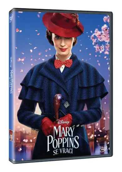 Mary Poppins se vrací