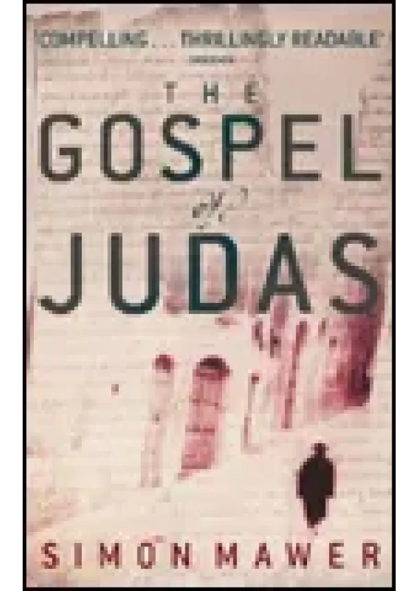 Simon Mawer - Gospel of Judas