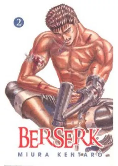 BERSERK 2. /18+