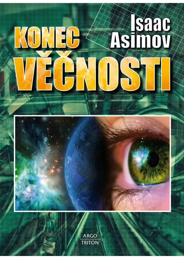Asimov Isaac - Konec věčnosti