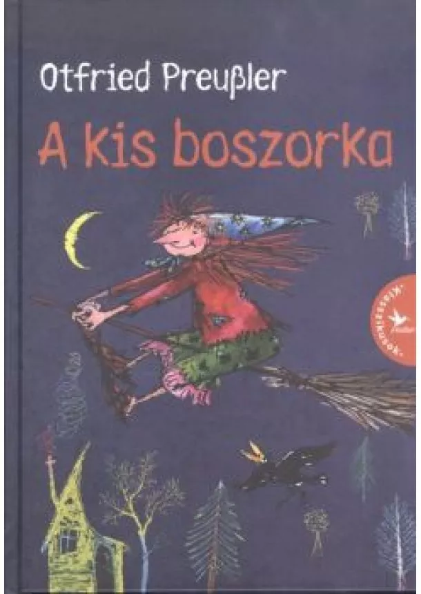 OTFRIED PREUSSLER - A KIS BOSZORKA