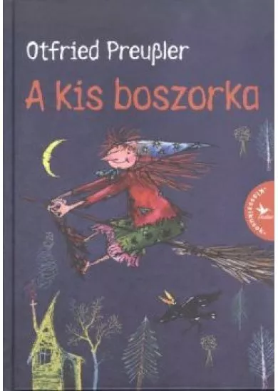 A KIS BOSZORKA