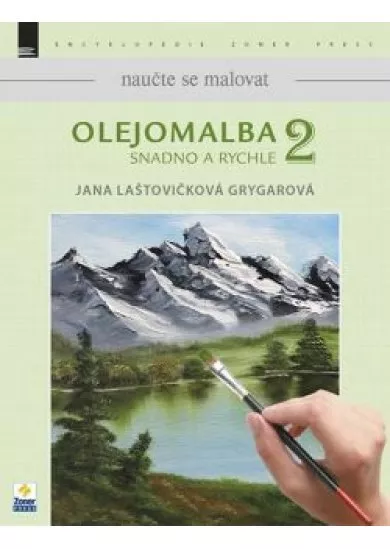 Olejomalba snadno a rychle 2.