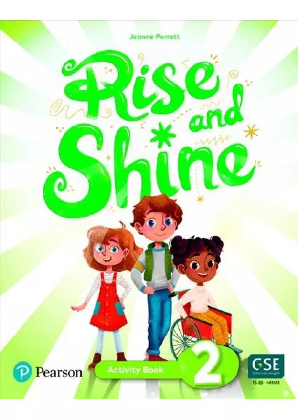 Paul Drury - Rise and Shine 2 Activity Book and Busy Book Pack