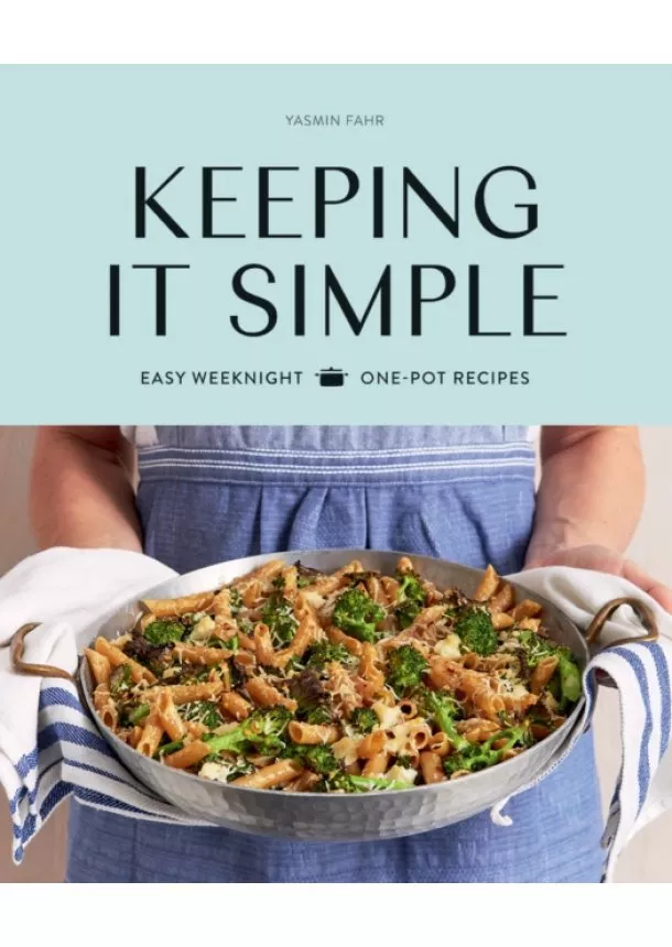 Yasmin Fahr - Keeping it Simple