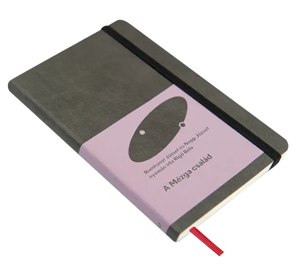 ROMHÁNYI JÓZSEF - A Mézga család - 57