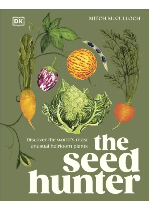 Mitch McCulloch - The Seed Hunter