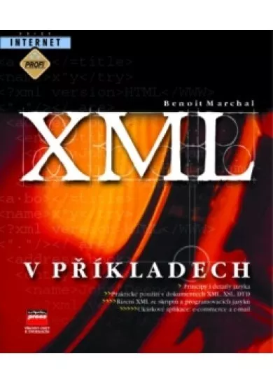 XML v příkladech