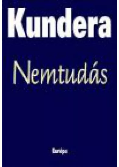 NEMTUDÁS