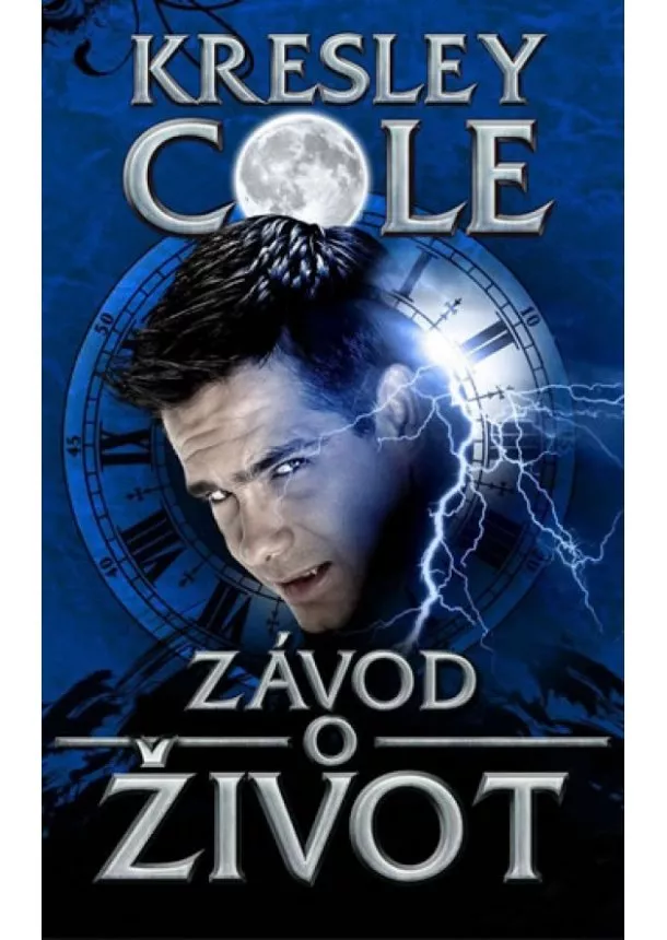 Kresley Cole - Závod o život (Série V říši Lorů 3)