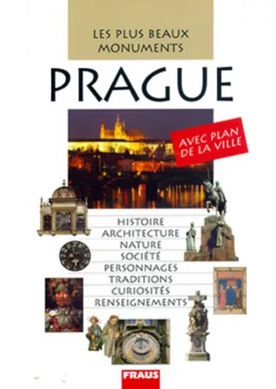 Les plus beaux Monuments - Prague