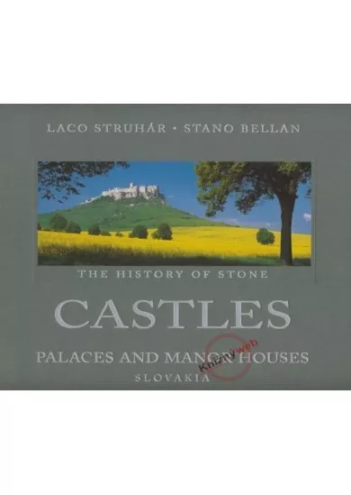 Castles palaces and manor houses - Slovakia / Hrady angl.