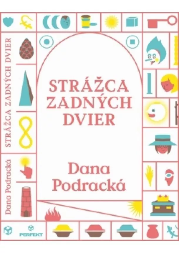 Dana Podracká - Strážca zadných dvier