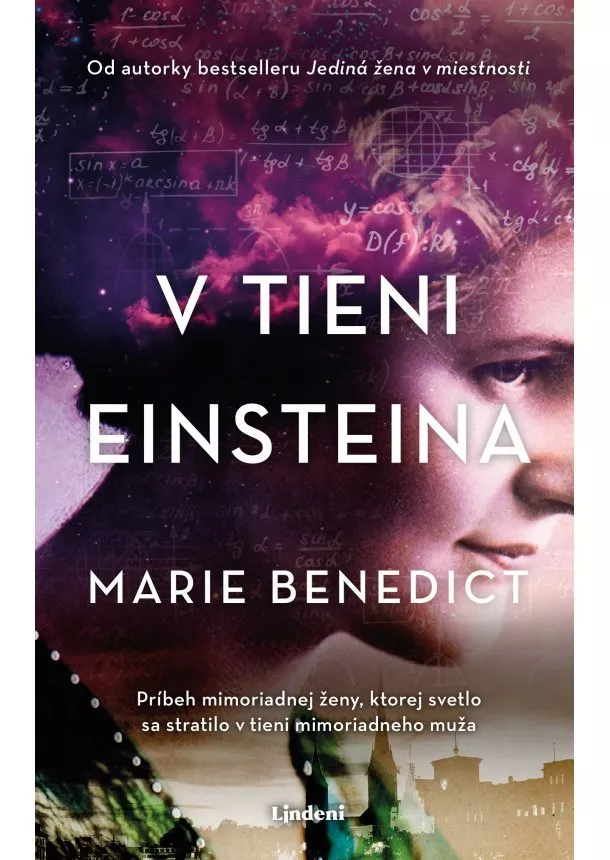Marie Benedict - V tieni Einsteina