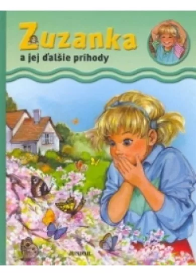 Zuzanka a jej ďalšie príhody