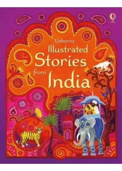Illustrated Stories from India