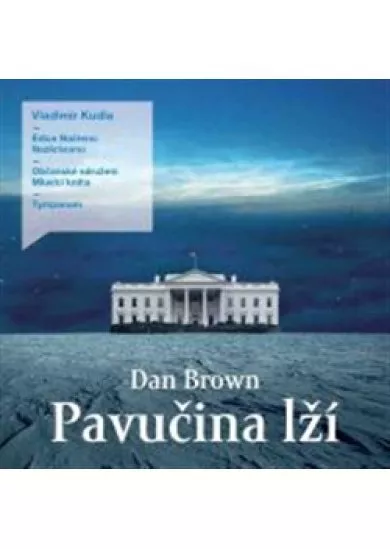 Pavučina lží - CD